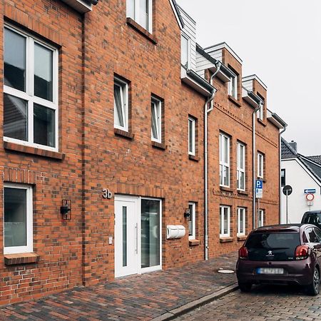 Meeressuite Husum ฮูซุม ภายนอก รูปภาพ