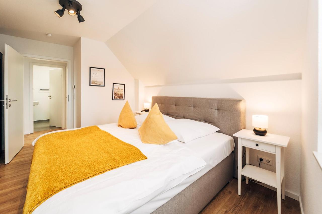 Meeressuite Husum ฮูซุม ภายนอก รูปภาพ