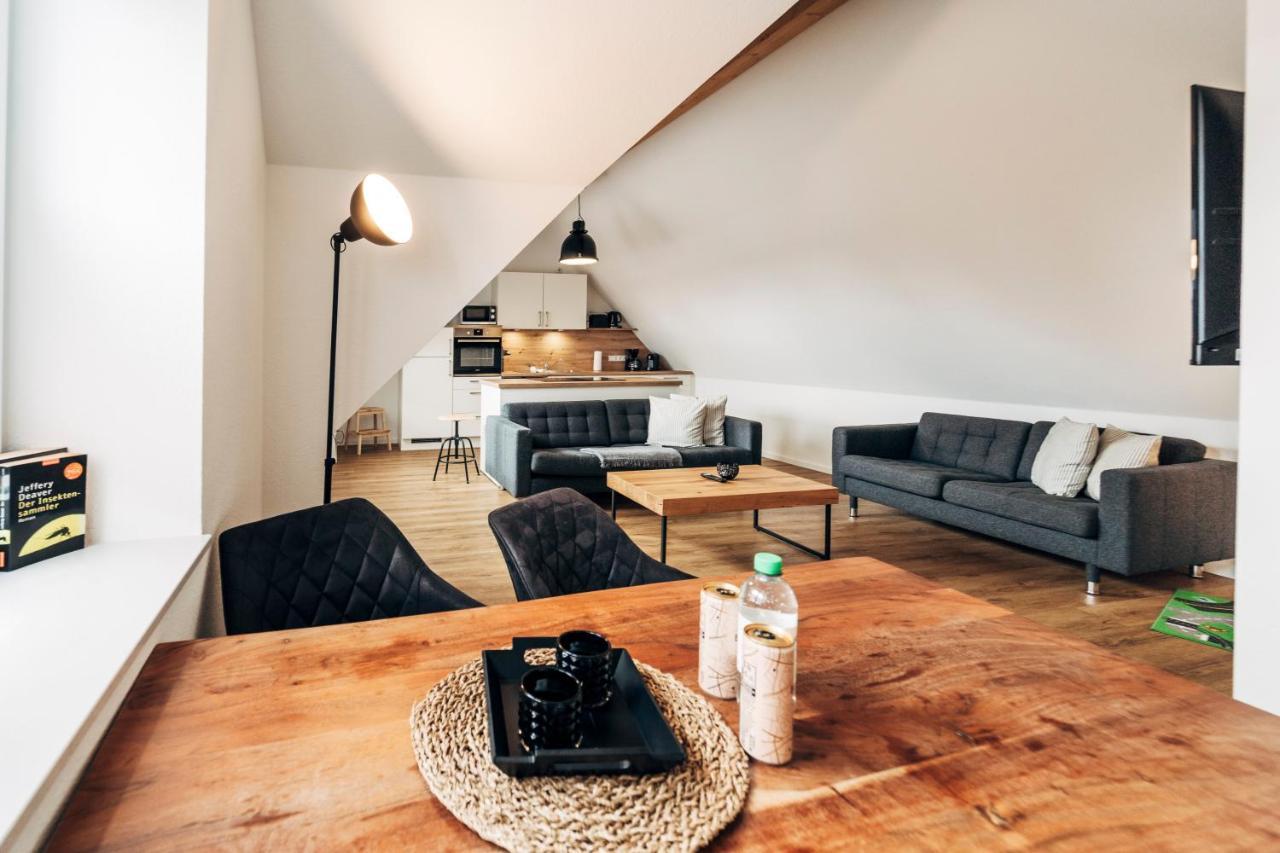 Meeressuite Husum ฮูซุม ภายนอก รูปภาพ