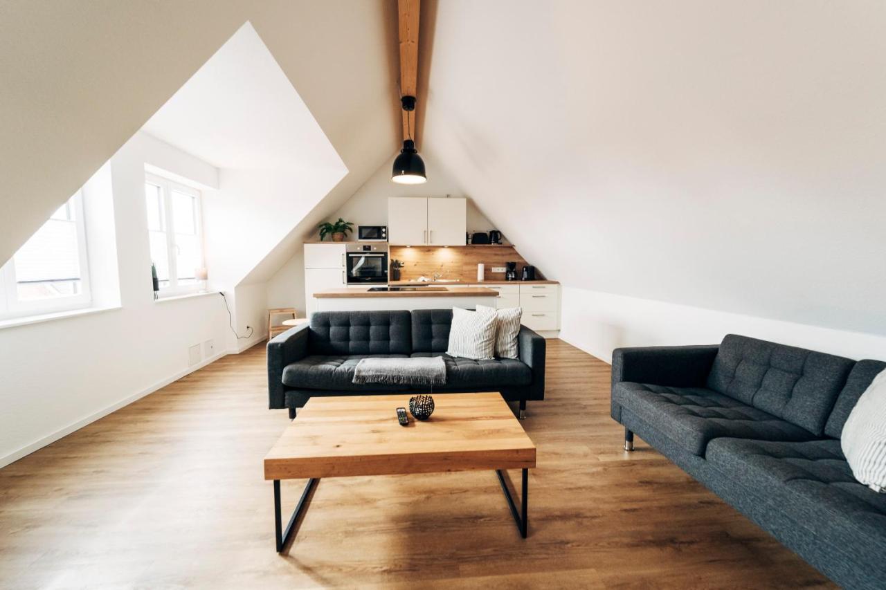 Meeressuite Husum ฮูซุม ภายนอก รูปภาพ